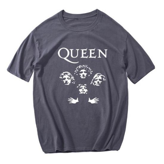 Füme Queen - Silhouettes (Unisex) T-Shirt
